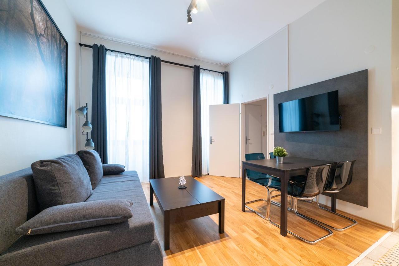 Ottakringer Apartments Viena Exterior foto
